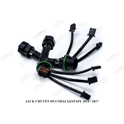 JACK HYUNDAI SANTAFE 2014 - 2017